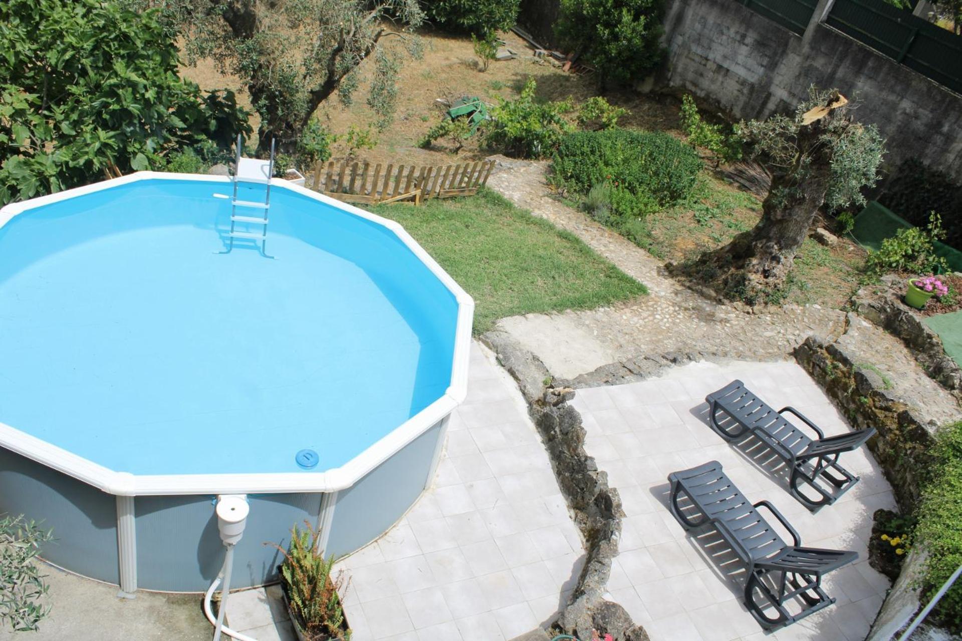 הוילה Casa de Sao Lourenco Casa Valido מראה חיצוני תמונה